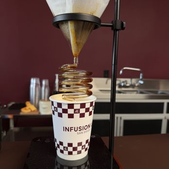 Infusion Lab Coffee - Coffee & Tea Near Me - San Diego, California Infusion Lab Coffee - Coffee & Tea Near Me - San Diego, California