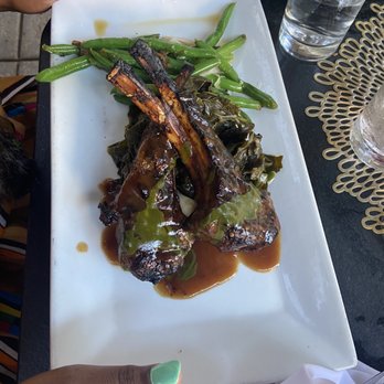 Georgia Brown's - Lamb chop - Southern Near Me - Washington, DC, District of Columbia