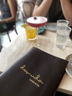Desnuda cocina & bar by null