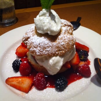 Cafe Bistro at Nordstrom - New American Near Me - Irvine, California