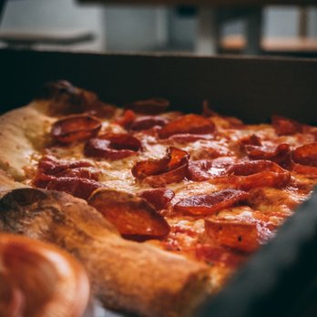Tomato Pie Pizza Joint - Pepperoni - Pizza Near Me - Silver Lake, California Tomato Pie Pizza Joint - Pepperoni - Pizza Near Me - Silver Lake, California