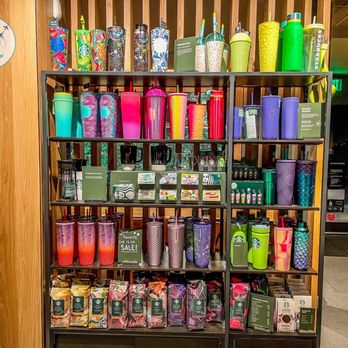 Starbucks - Merchandise - Coffee & Tea Near Me - Grapevine, Texas