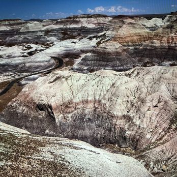 Petrified Forest National Park - Parks Near Me - Petrified Forest, Arizona