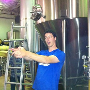 Captain Lawrence Brewing - Our tour guide. - Breweries Near Me - Elmsford, New York