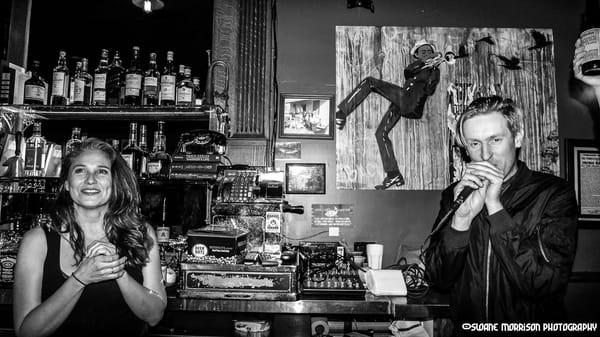 Wolfhound Bar by null