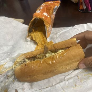 Jersey Mike's Subs - Philly steak sandwich - Sandwiches Near Me - Van Nuys, California