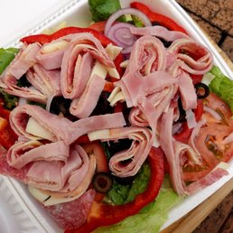 Antipasto Salad