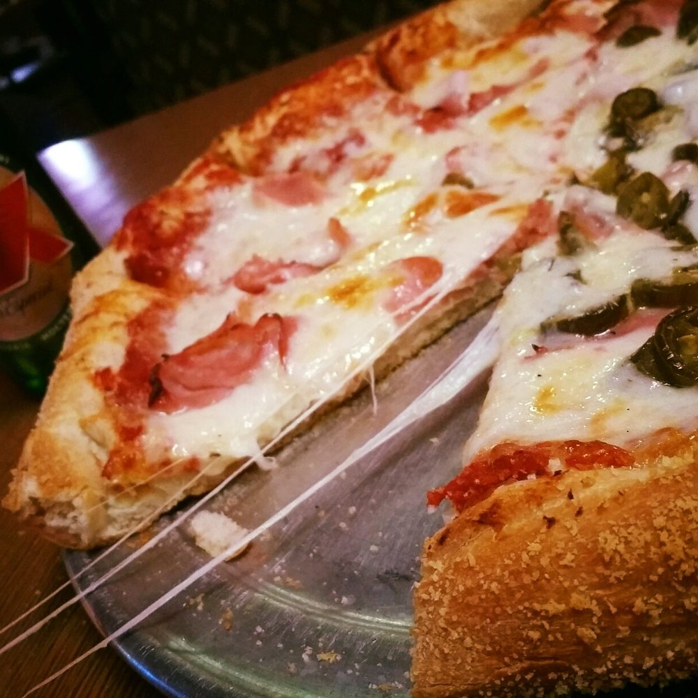 B & J's Pizza - Pizza Near Me - Rancho Cucamonga, California