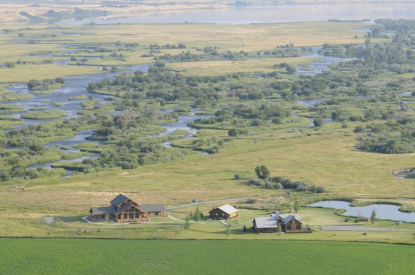 Madison Valley Ranch by null