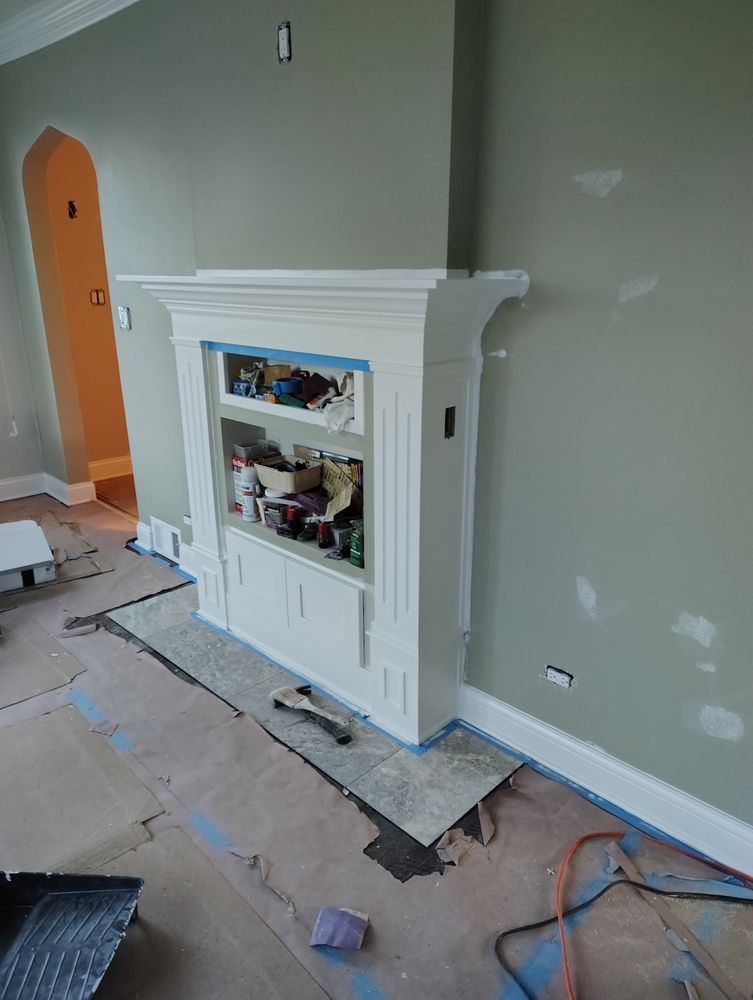 Slide of FM Remodeling