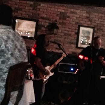 Maria's Cafe - Michael is really loving the band! - Breakfast & Brunch Near Me - Stuart, Florida