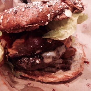 Bareburger - Forest Hills - Bison burger - Burgers Near Me - Forest Hills, New York Bareburger - Forest Hills - Bison burger - Burgers Near Me - Forest Hills, New York