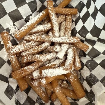 Broth & Basil - Beignet fries - Noodles Near Me - Pflugerville, Texas