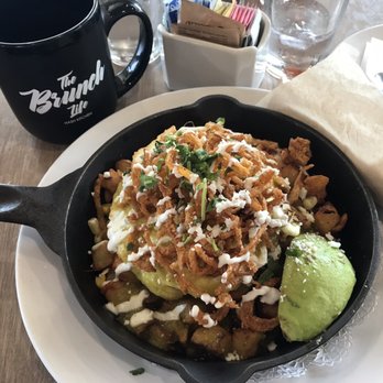 Hash Kitchen Arcadia - Carnitas hash - Breakfast & Brunch Near Me - Phoenix, Arizona