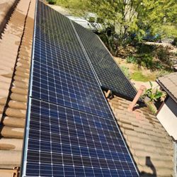 Pro-Vet Solar Cleaning