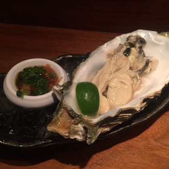 Jukai - Oyster - Japanese Near Me - New York, New York Jukai - Oyster - Japanese Near Me - New York, New York