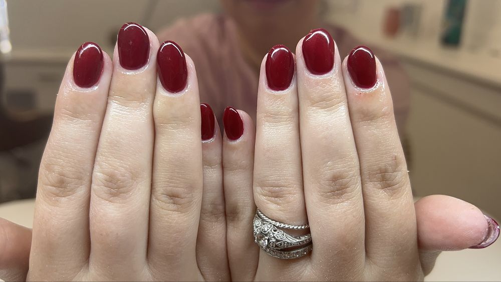 Nails By Carlessa Logo