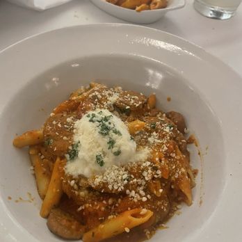 L'Opera - De Penne All' Arrabbiata* *** - Italian Near Me - Long Beach, California
