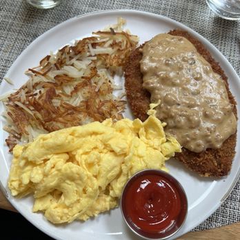 Shepherd & Sims - Chicken fried steak - Bars Near Me - Los Gatos, California Shepherd & Sims - Chicken fried steak - Bars Near Me - Los Gatos, California