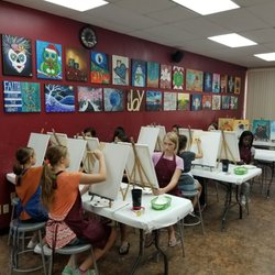 Painting with a Twist