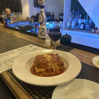 Mangia - Lasagna - Italian Near Me - Orlando, Florida
