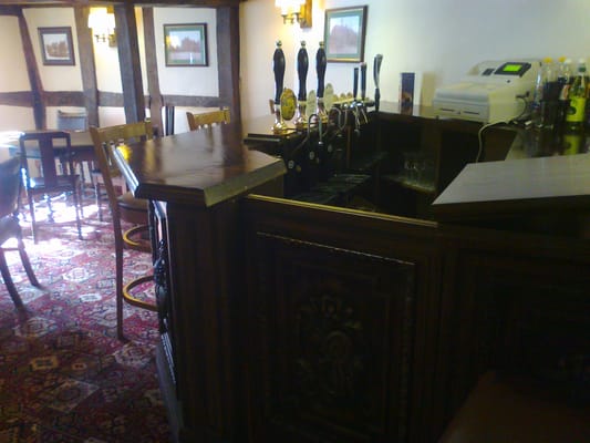 The Lych Gate Tavern by null