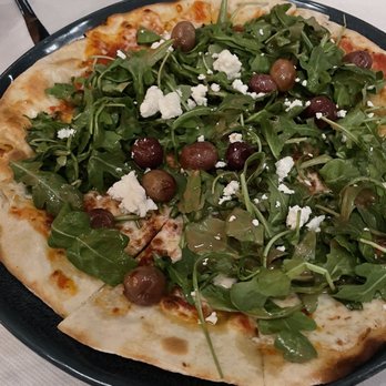 Encina - Twig Flatbread - New American Near Me - Dallas, Texas