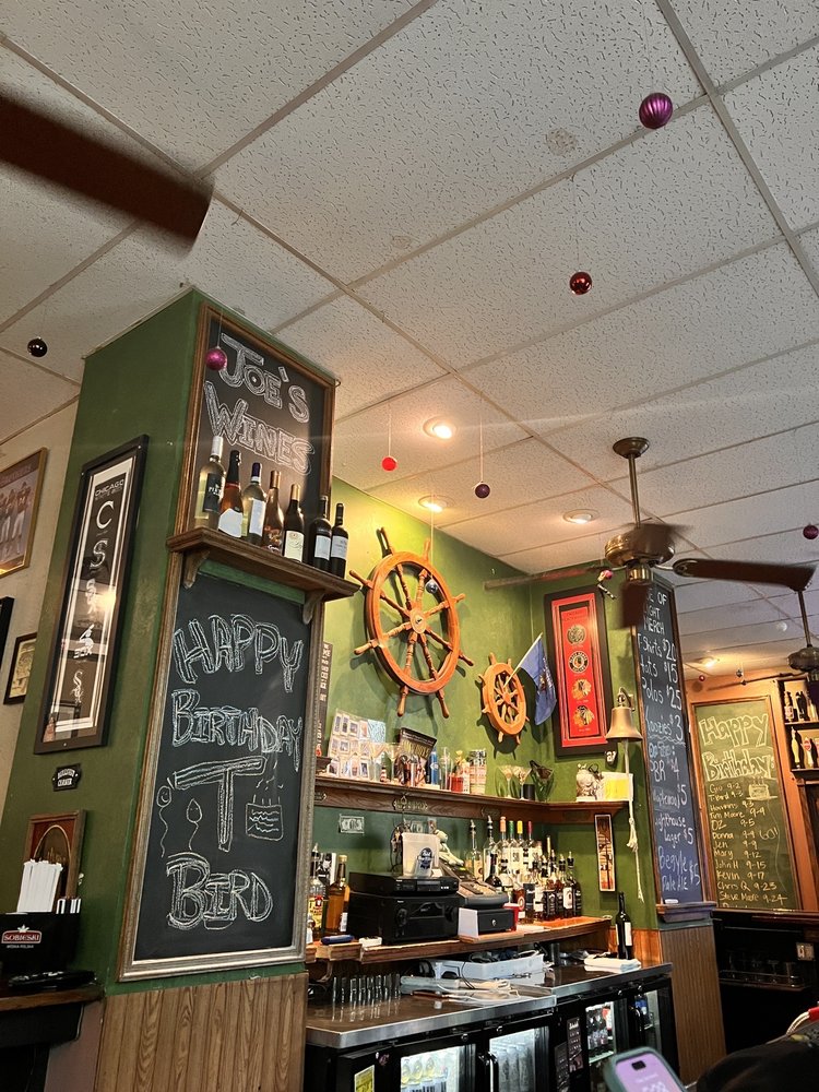 Social spots from Lighthouse Tavern