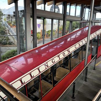 Wellington Cable Car - Public Transportation Near Me - Wellington, WGN