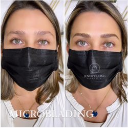 Brows By Jenny Duong - Microblading
