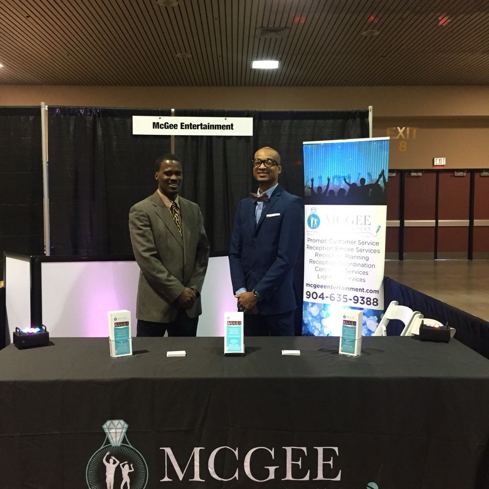 McGee Entertainment & Events - Great DJs with tons of experience. - DJs Near Me - Jacksonville, Florida