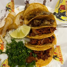 Tacos De Bistek