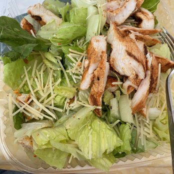 Trattoria 632 - Chicken Cesar Salad - Italian Near Me - Purchase, New York Trattoria 632 - Chicken Cesar Salad - Italian Near Me - Purchase, New York