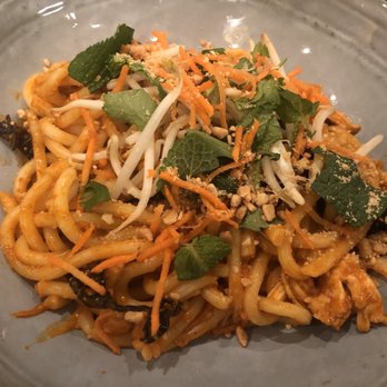 Tô! - Udon Sate (perfect amount of kick) - Vietnamese Near Me - Nice, 06