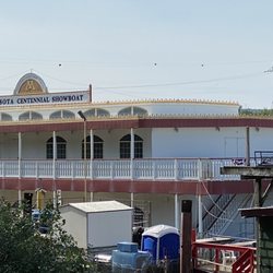 Dam Saloon