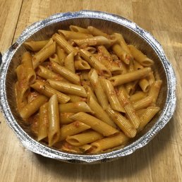 Penne alla Vodka Penne alla Vodka