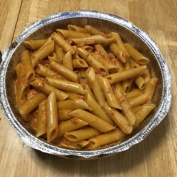 Tony's Pizzeria - Penne alla Vodka - Italian Near Me - Irvington, New York Tony's Pizzeria - Penne alla Vodka - Italian Near Me - Irvington, New York