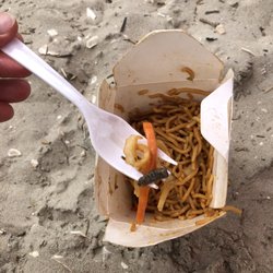 Great Wall Take-Out - This place out of pocket...