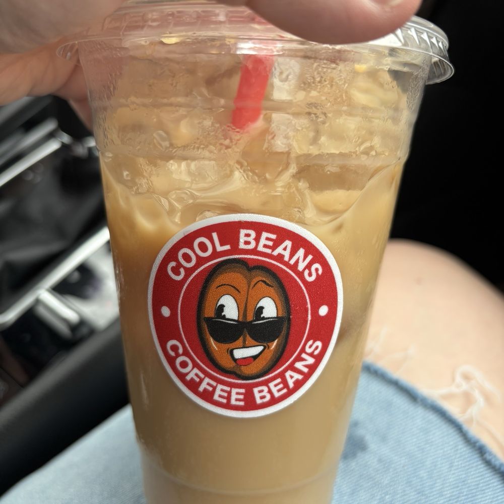 Cool Beans Coffee Beans - Food Trucks Near Me - New Braunfels, Texas