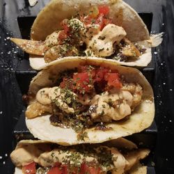Game Night - Chicken tacos