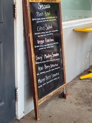 Menu photo 2 Ani's Bagel Cafe Exeter, NH