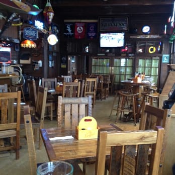 Back Door Lounge - Inside - New American Near Me - Oglesby, Illinois