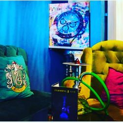 Pershing XVII - Happy houres chicha + boisson 15 euro Kaloud + boisson 20 euro de 15h a 18h