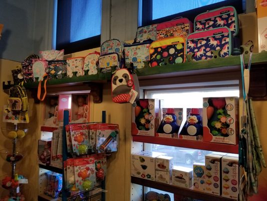 G Willikers Toy Shoppe by null