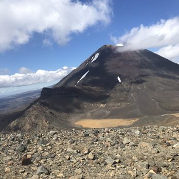 Tongariro Alpine Crossing - Climbing Near Me