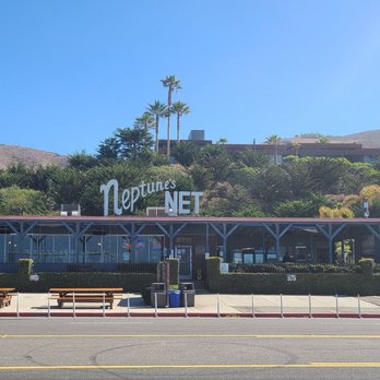 Neptune's Net - Neptune's Net on PCH - Seafood Near Me - Malibu, California