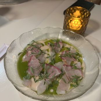 Tam Tam - Scallop crudo - Vietnamese Near Me - Miami, Florida Tam Tam - Scallop crudo - Vietnamese Near Me - Miami, Florida
