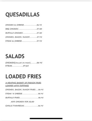 Lucky’s Bar & Grille by null