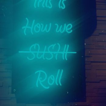 Haiku Tampa - Neon lights - Japanese Near Me - Tampa, Florida