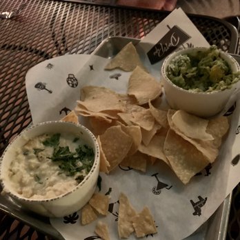 Diego Pops - Corn Queso and Guacamole - Cocktail Bars Near Me - Scottsdale, Arizona